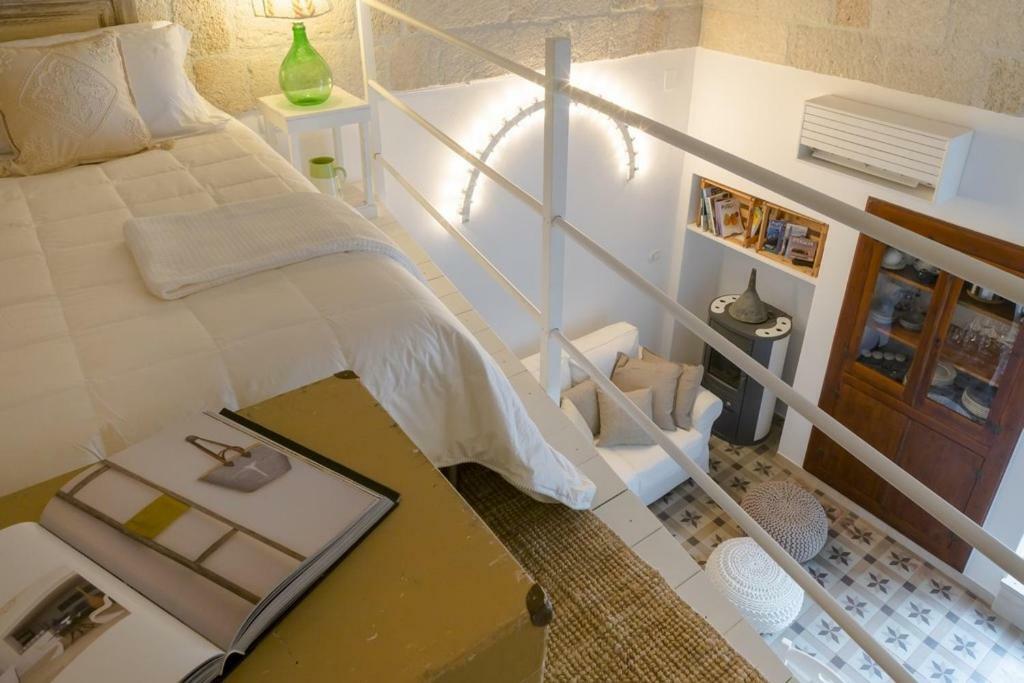 Allure 84 - Little Gem In The Heart Of The Old Town Polignano a Mare Exteriör bild