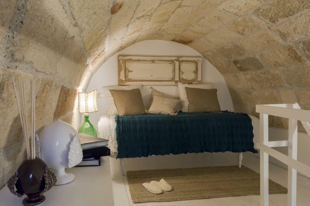 Allure 84 - Little Gem In The Heart Of The Old Town Polignano a Mare Exteriör bild