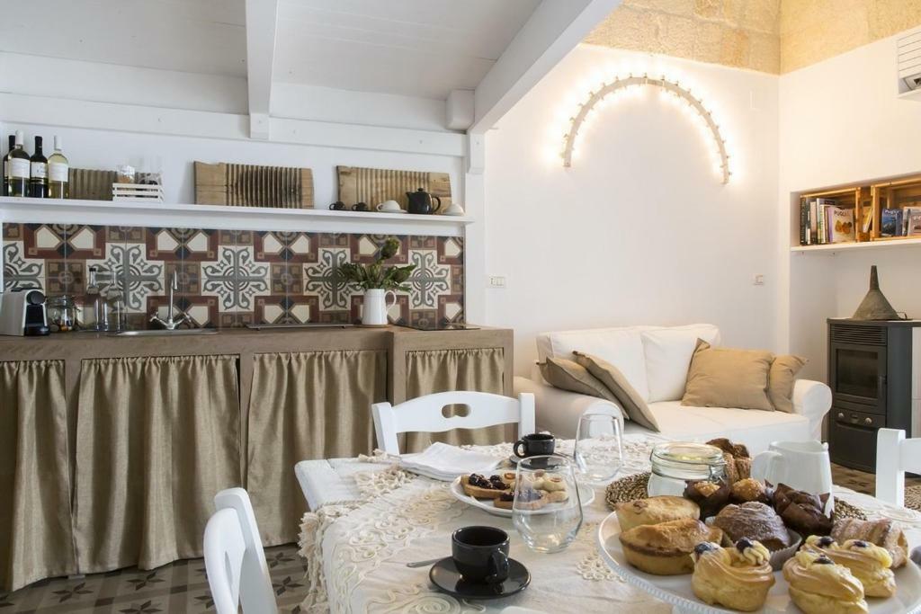 Allure 84 - Little Gem In The Heart Of The Old Town Polignano a Mare Exteriör bild