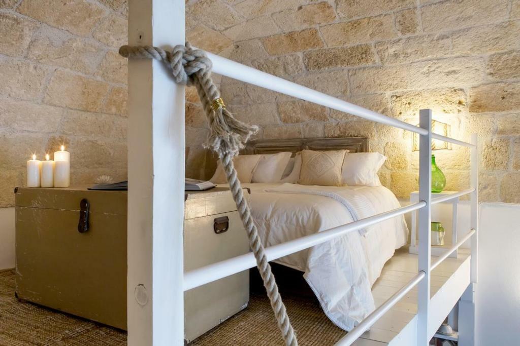 Allure 84 - Little Gem In The Heart Of The Old Town Polignano a Mare Exteriör bild