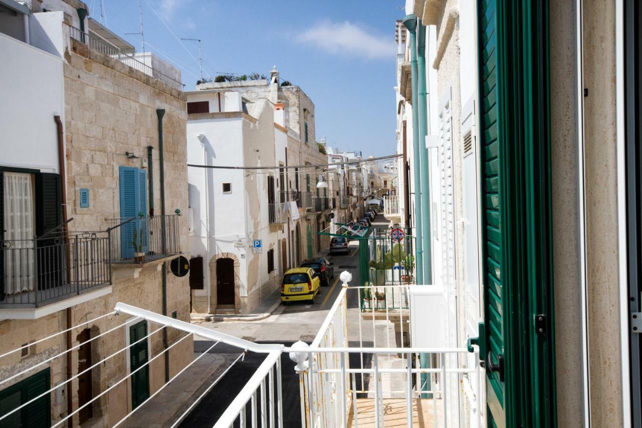 Allure 84 - Little Gem In The Heart Of The Old Town Polignano a Mare Exteriör bild