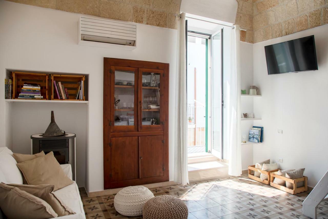 Allure 84 - Little Gem In The Heart Of The Old Town Polignano a Mare Exteriör bild