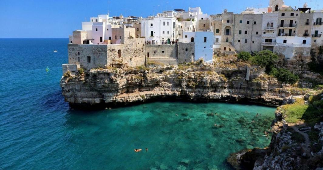Allure 84 - Little Gem In The Heart Of The Old Town Polignano a Mare Exteriör bild