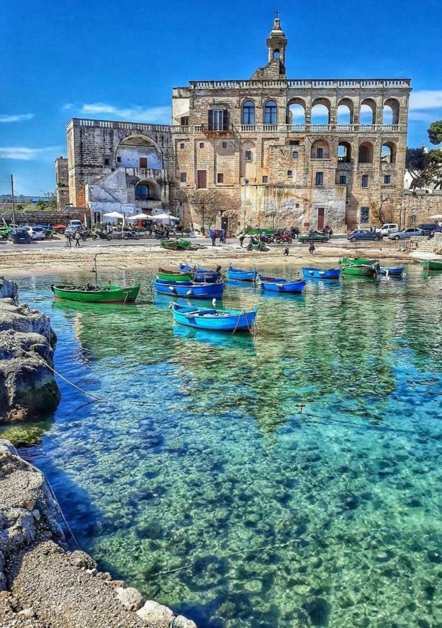 Allure 84 - Little Gem In The Heart Of The Old Town Polignano a Mare Exteriör bild