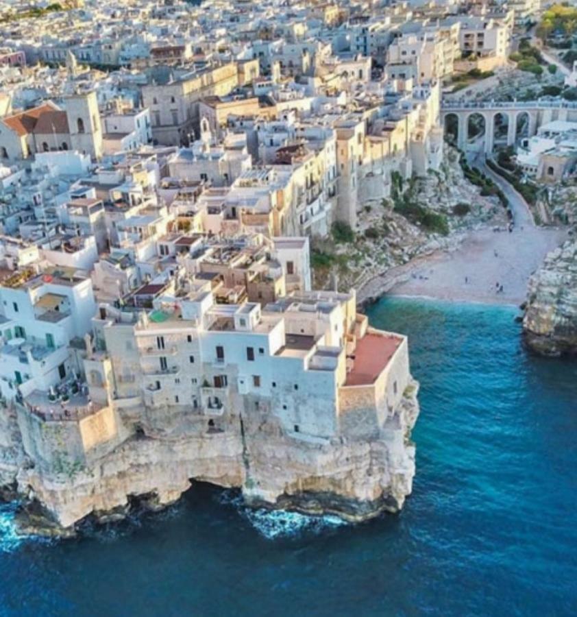 Allure 84 - Little Gem In The Heart Of The Old Town Polignano a Mare Exteriör bild